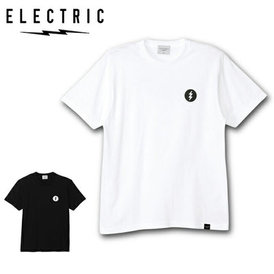 ELECTRIC エレクトリック ICON LOGO S/S TEE アイコンロゴショートスリーブティー E25ST08