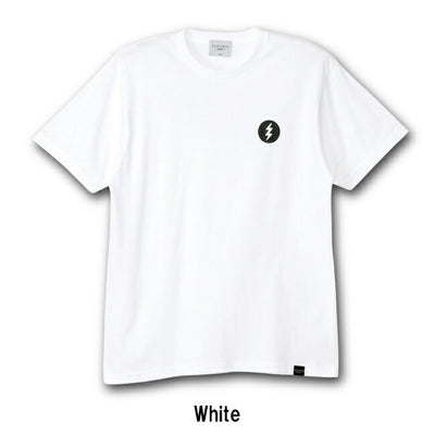 ELECTRIC エレクトリック ICON LOGO S/S TEE アイコンロゴショートスリーブティー E25ST08
