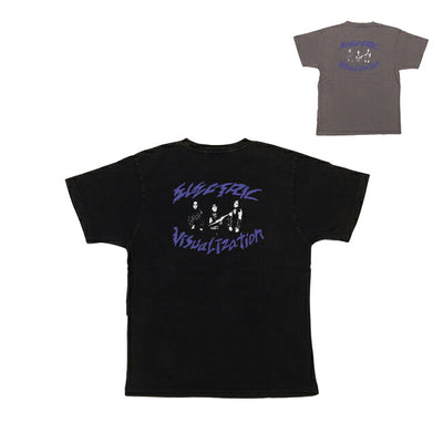 ELECTRIC エレクトリック THE ELECTRIC #1 ACID W SST ザエレクトリック#1アシッドWショートスリーブティー  E25ST14