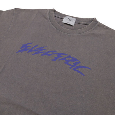 ELECTRIC エレクトリック THE ELECTRIC #1 ACID W SST ザエレクトリック#1アシッドWショートスリーブティー  E25ST14