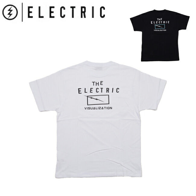 ELECTRIC エレクトリック THE ELECTRIC #3 S/S TEE ザエレクトリック#3ショートスリーブティー E25ST18