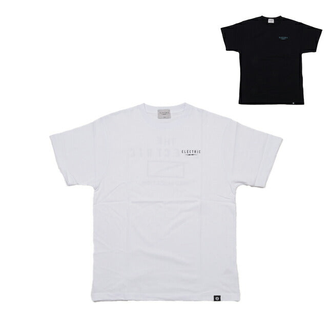 ELECTRIC エレクトリック THE ELECTRIC #3 S/S TEE ザエレクトリック#3ショートスリーブティー E25ST18