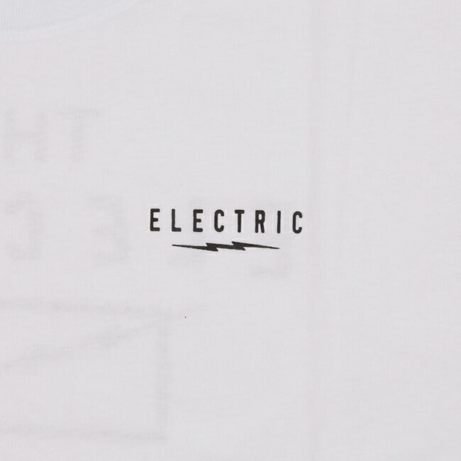 ELECTRIC エレクトリック THE ELECTRIC #3 S/S TEE ザエレクトリック#3ショートスリーブティー E25ST18