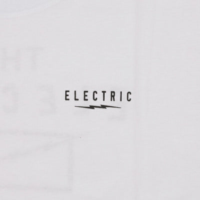 ELECTRIC エレクトリック THE ELECTRIC #3 S/S TEE ザエレクトリック#3ショートスリーブティー E25ST18