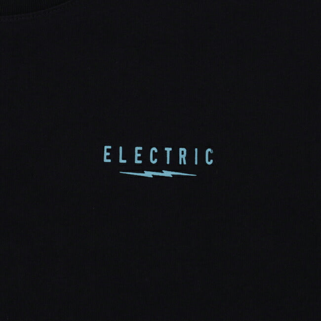 ELECTRIC エレクトリック THE ELECTRIC #3 S/S TEE ザエレクトリック#3ショートスリーブティー E25ST18
