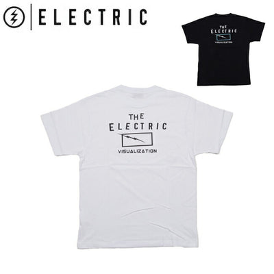 ELECTRIC エレクトリック THE ELECTRIC #3 S/S TEE ザエレクトリック#3ショートスリーブティー E25ST18