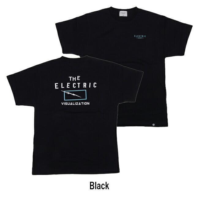 ELECTRIC エレクトリック THE ELECTRIC #3 S/S TEE ザエレクトリック#3ショートスリーブティー E25ST18