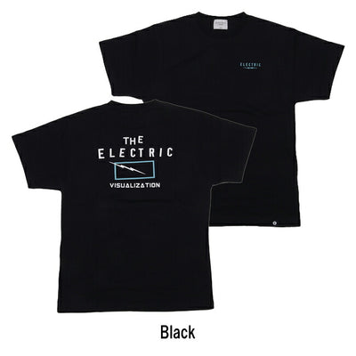 ELECTRIC エレクトリック THE ELECTRIC #3 S/S TEE ザエレクトリック#3ショートスリーブティー E25ST18
