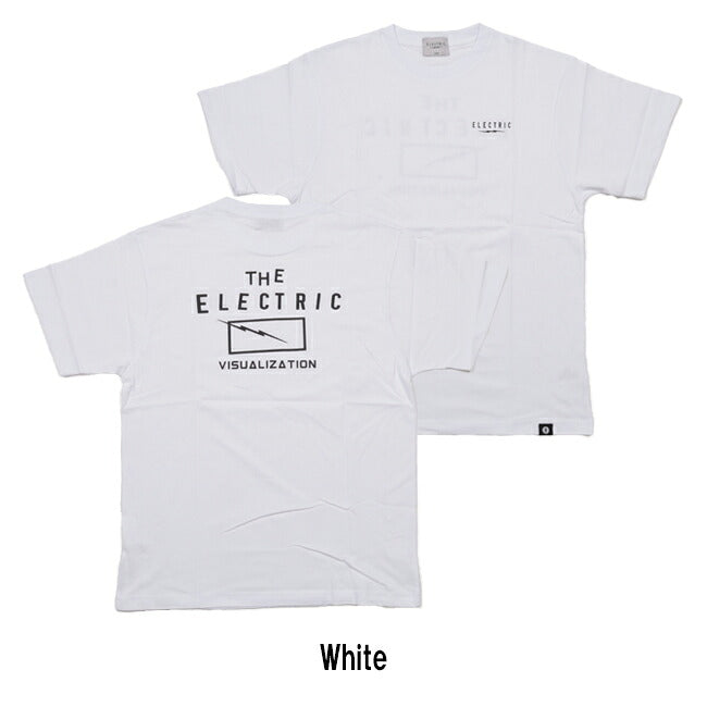 ELECTRIC エレクトリック THE ELECTRIC #3 S/S TEE ザエレクトリック#3ショートスリーブティー E25ST18
