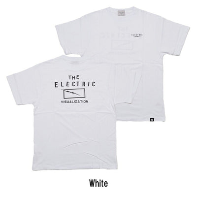 ELECTRIC エレクトリック THE ELECTRIC #3 S/S TEE ザエレクトリック#3ショートスリーブティー E25ST18