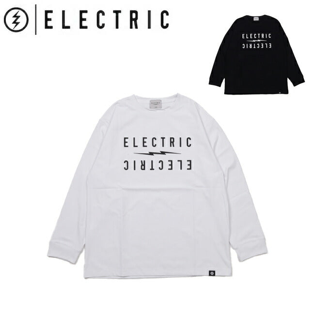 ELECTRIC エレクトリック REFLECTION DRY L/S TEE リフレクションドライロングスリーブティー E25ST21