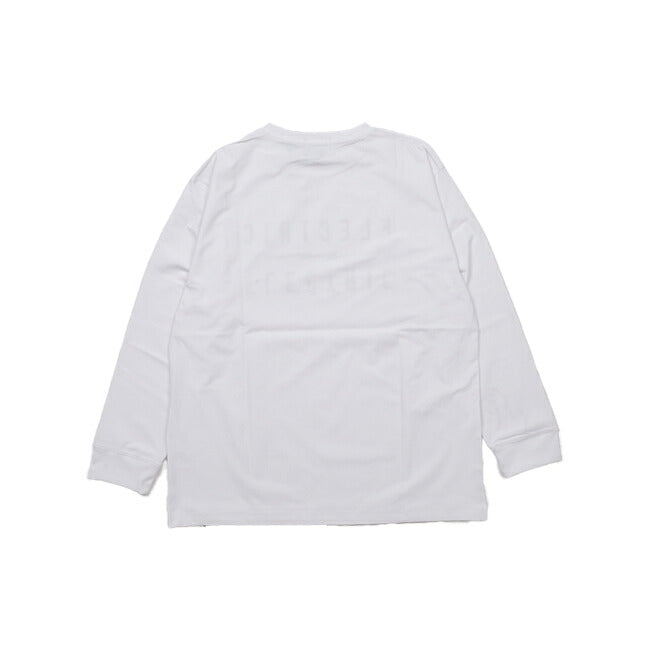 ELECTRIC エレクトリック REFLECTION DRY L/S TEE リフレクションドライロングスリーブティー E25ST21