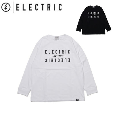 ELECTRIC エレクトリック REFLECTION DRY L/S TEE リフレクションドライロングスリーブティー E25ST21