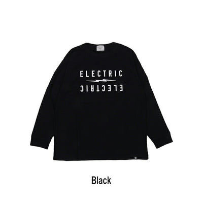 ELECTRIC エレクトリック REFLECTION DRY L/S TEE リフレクションドライロングスリーブティー E25ST21