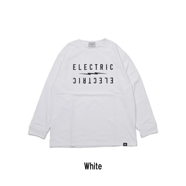 ELECTRIC エレクトリック REFLECTION DRY L/S TEE リフレクションドライロングスリーブティー E25ST21