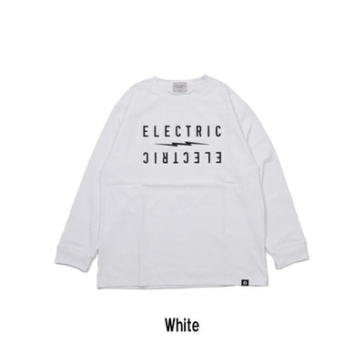 ELECTRIC エレクトリック REFLECTION DRY L/S TEE リフレクションドライロングスリーブティー E25ST21