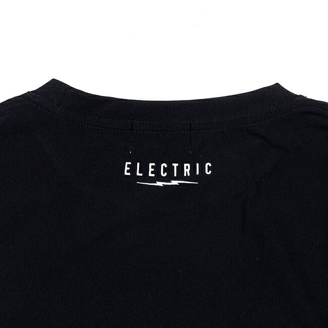 ELECTRIC エレクトリック ICON LOGO DRAWCORD DRY SST アイコンロゴドローコードドライショートスリーブティー E25ST30