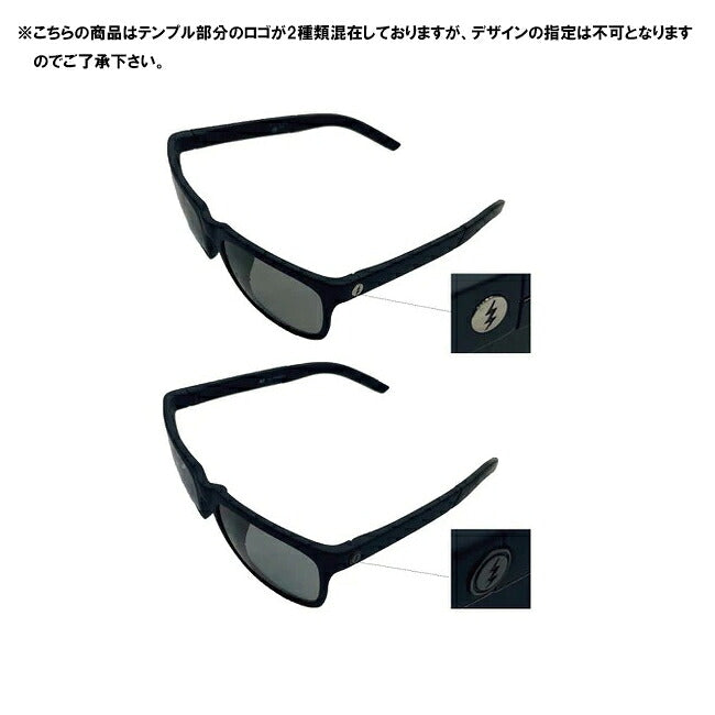 ELECTRIC エレクトリック Knoxville Sport - Matte Black/HT Grey Polar Pro [Asian Fit] AE15101050