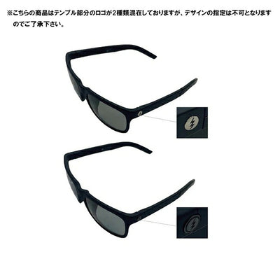 ELECTRIC エレクトリック Knoxville Sport - Matte Black/HT Grey Polar Pro [Asian Fit] AE15101050