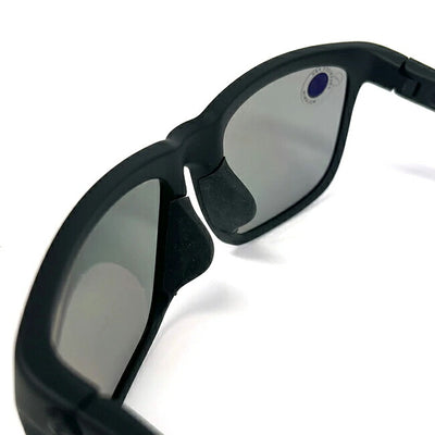 ELECTRIC エレクトリック Knoxville Sport - Matte Black/HT Grey Polar Pro [Asian Fit] AE15101050