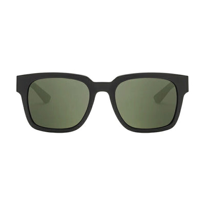 ELECTRIC エレクトリック Zombie Sport - Matte Black/HT Green Polar Pro [Asian Fit] AE16801087
