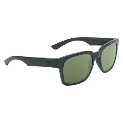 ELECTRIC エレクトリック Zombie Sport - Matte Black/HT Green Polar Pro [Asian Fit] AE16801087
