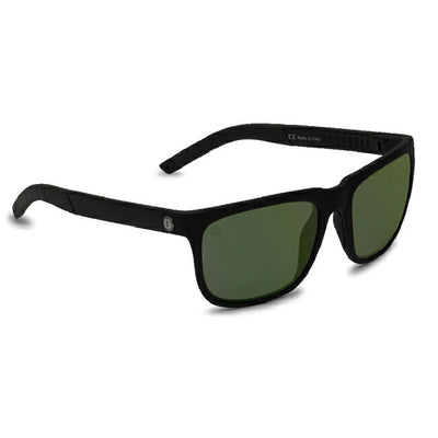 ELECTRIC エレクトリック Knoxville XL Sport - Matte Black/HT Green Polar Pro [Asian Fit] KNXSA4