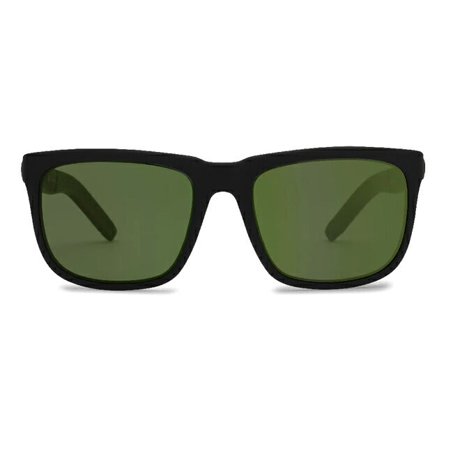 ELECTRIC エレクトリック Knoxville XL Sport - Matte Black/HT Green Polar Pro [Asian Fit] KNXSA4