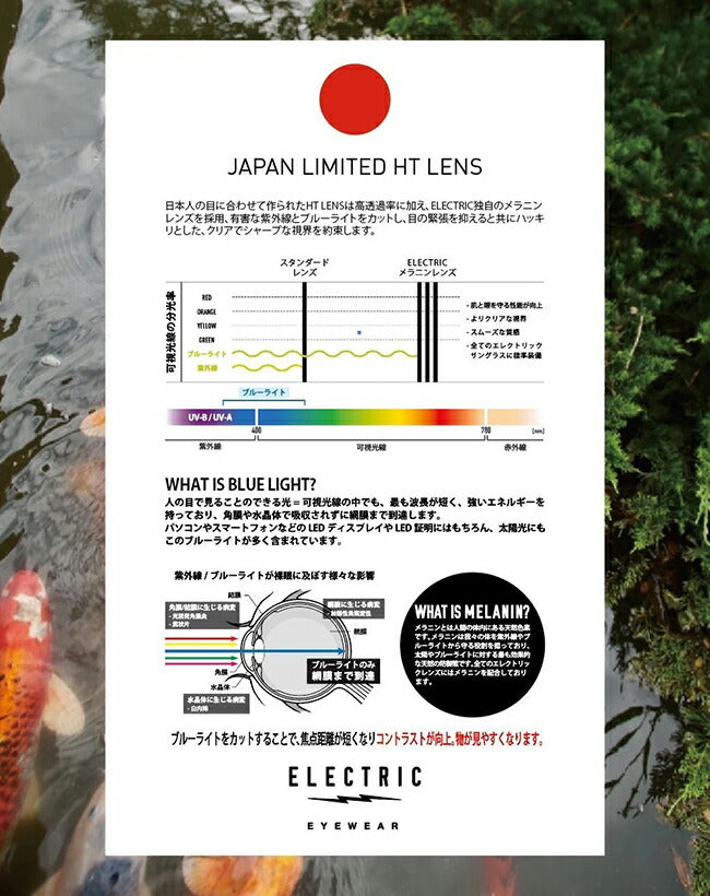 ELECTRIC エレクトリック Knoxville XL Sport - Matte Black/HT Green Polar Pro [Asian Fit] KNXSA4