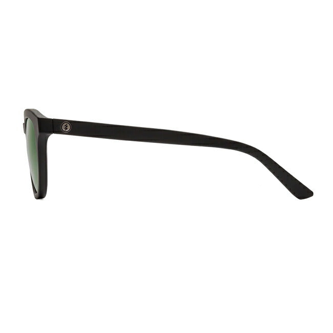 ELECTRIC エレクトリック Bellevue - Matte Black/HT Green Polar Pro [Asian Fit] EE19801087