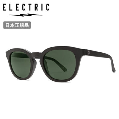 ELECTRIC エレクトリック Bellevue - Matte Black/HT Green Polar Pro [Asian Fit] EE19801087