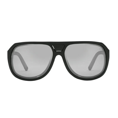 ELECTRIC エレクトリック Stacker - Matte Black/HT Grey Polar Pro [Asian Fit] AE15001050