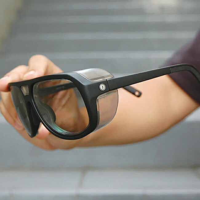 ELECTRIC エレクトリック Stacker - Matte Black/HT Grey Polar Pro [Asian Fit] AE15001050