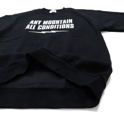 ANY MT ALL CONDITIONS CREW エニーMTオールコンディションズクルー