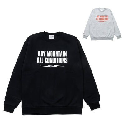 ANY MT ALL CONDITIONS CREW エニーMTオールコンディションズクルー
