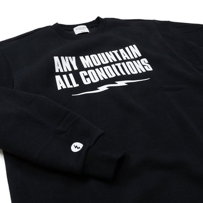 ANY MT ALL CONDITIONS CREW エニーMTオールコンディションズクルー