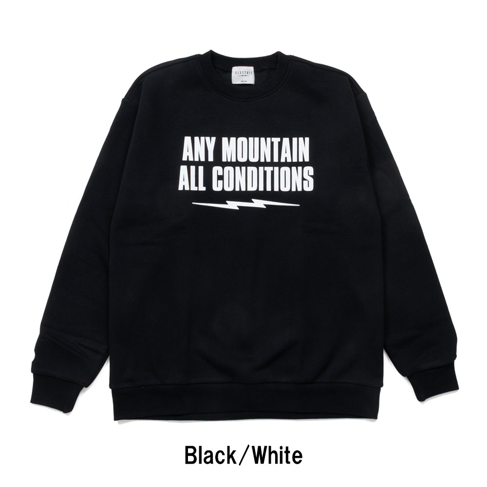 ANY MT ALL CONDITIONS CREW エニーMTオールコンディションズクルー