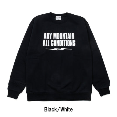 ANY MT ALL CONDITIONS CREW エニーMTオールコンディションズクルー