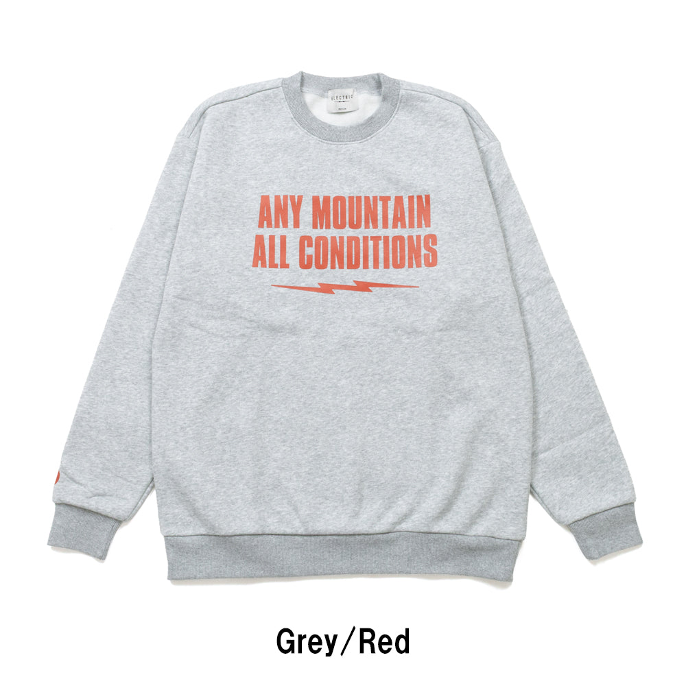 ANY MT ALL CONDITIONS CREW エニーMTオールコンディションズクルー