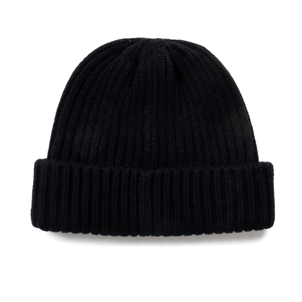 KNIT BEANIE TYPE A ニットビーニータイプA E25FC01