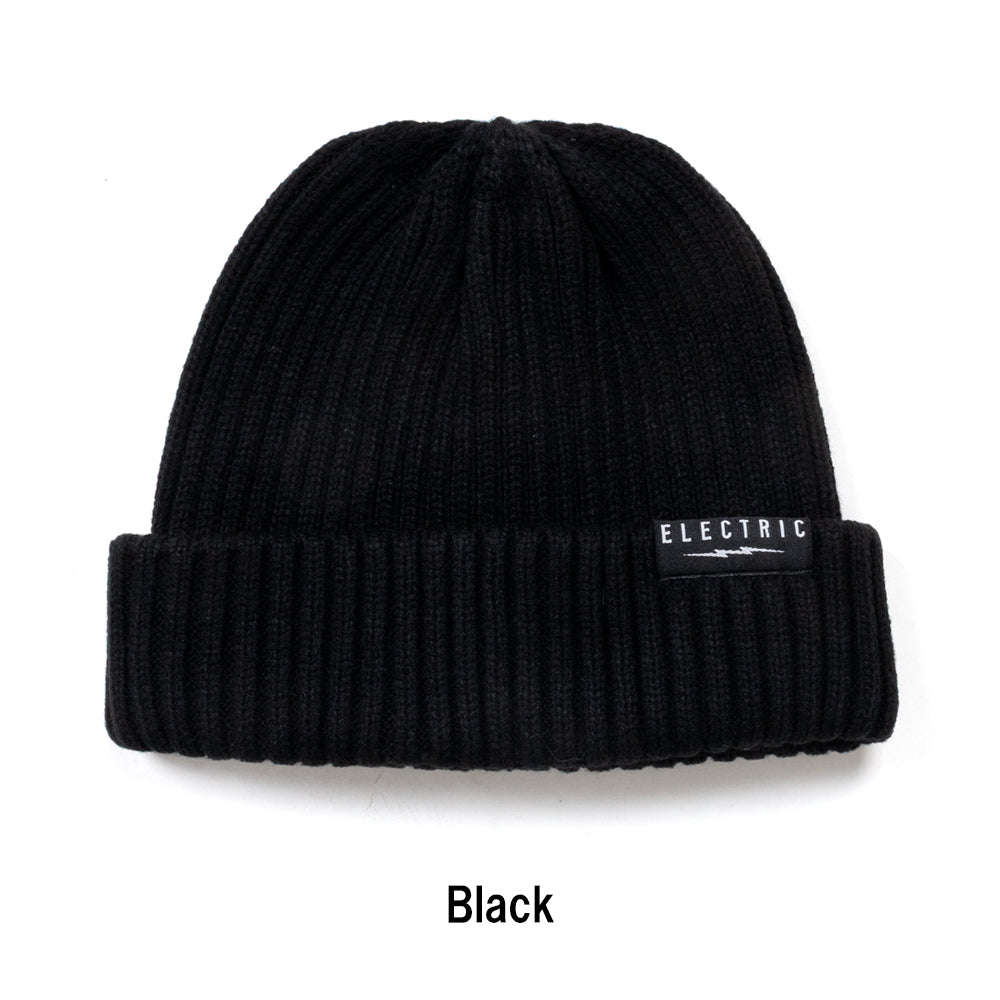 ELECTRIC | KNIT BEANIE TYPE A ニットビーニータイプA E25FC01