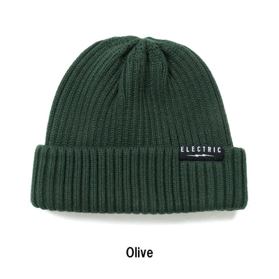 KNIT BEANIE TYPE A ニットビーニータイプA E25FC01