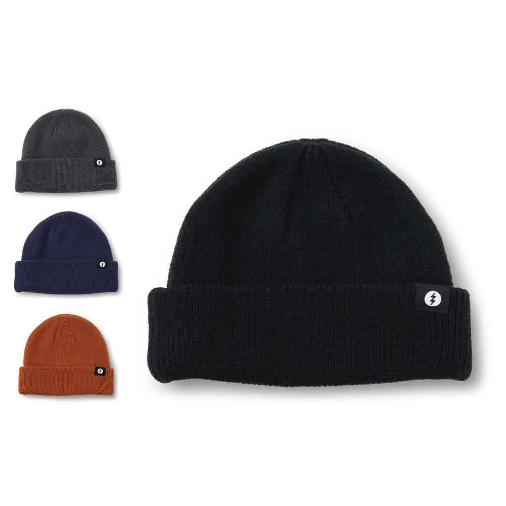 KNIT BEANIE TYPE C ニットビーニータイプC E25FC03