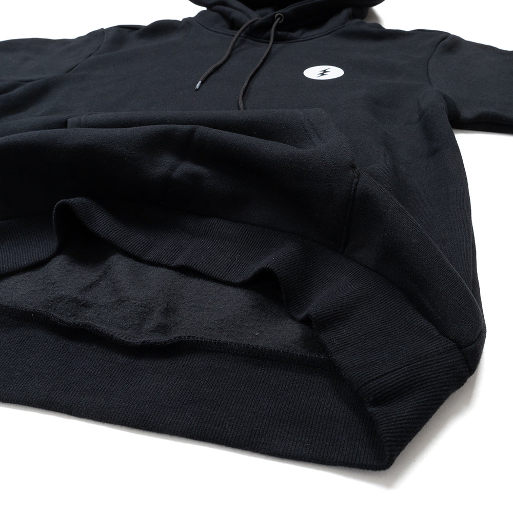 ICON LOGO HOOD アイコンロゴフード E25FU08