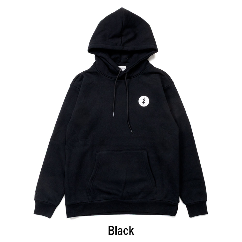 ICON LOGO HOOD アイコンロゴフード E25FU08