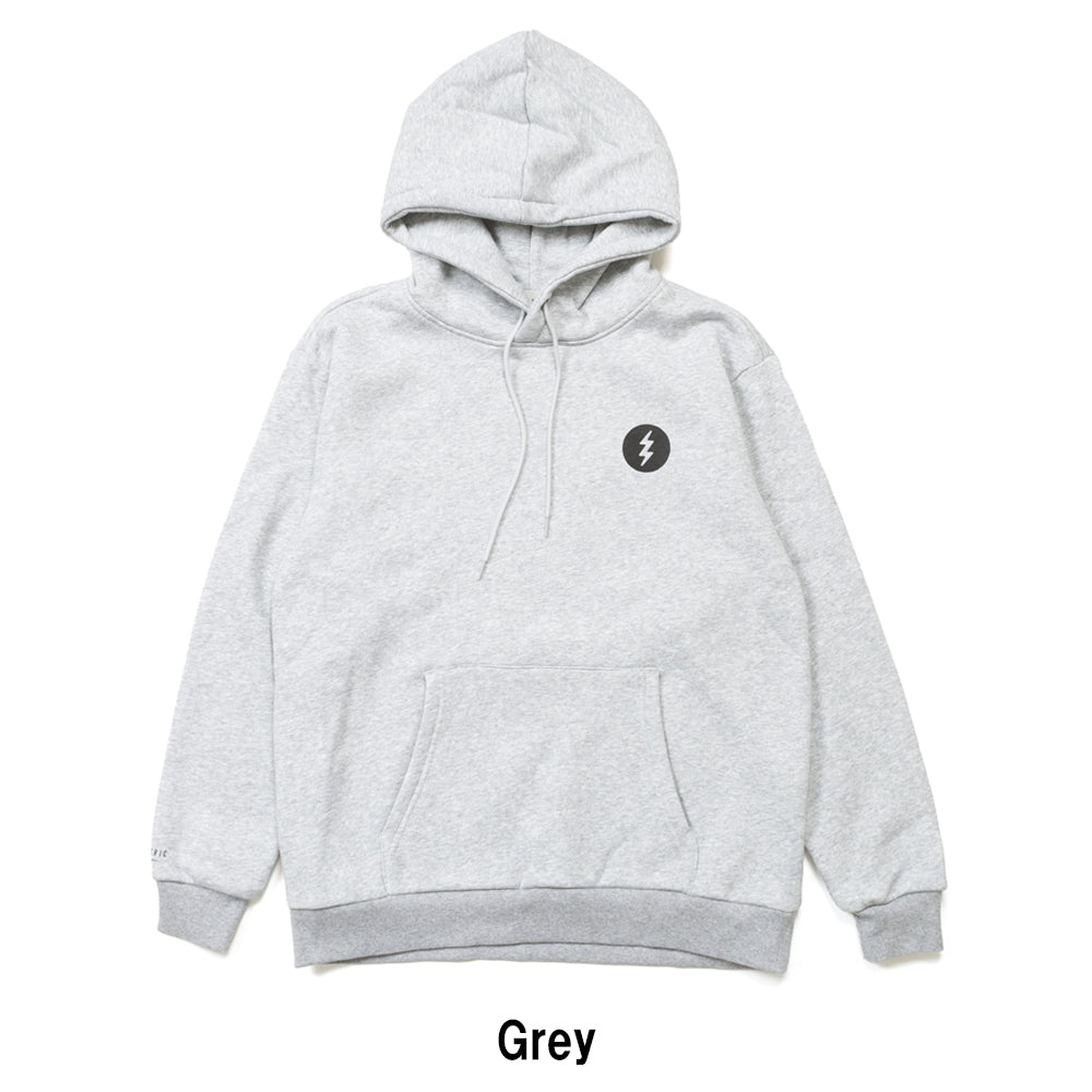 ICON LOGO HOOD アイコンロゴフード E25FU08