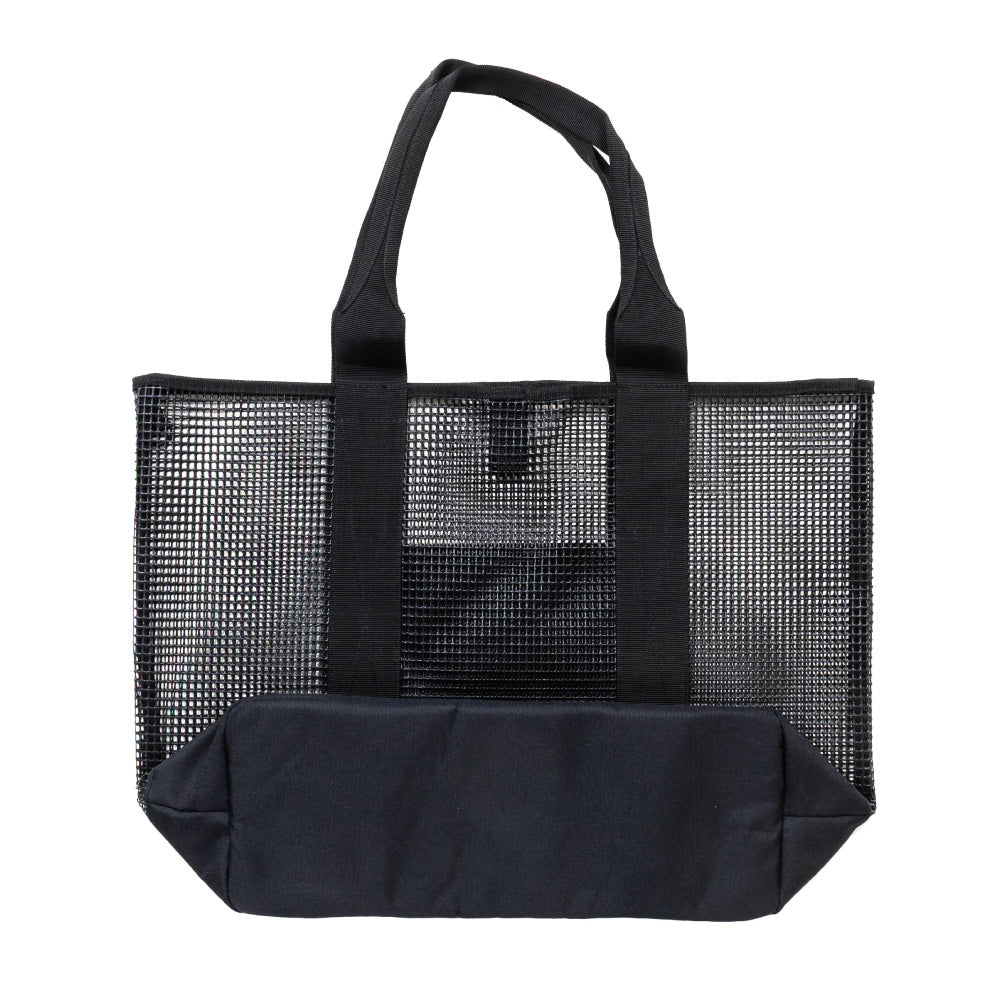 ELECTRIC - Mesh Tote メッシュトート Black EA07 | アウトドア 
