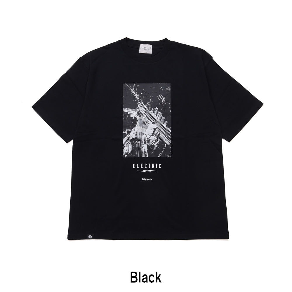 ELECTRIC - Photographer Go #1 S/S Tee(City) フォトグラファーゴー#1