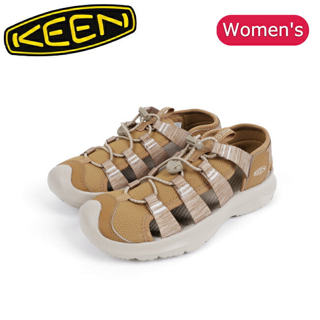 KEEN キーン  SEANIK H2 シーニックエイチツー Chipmunk/Cornstalk 1030385