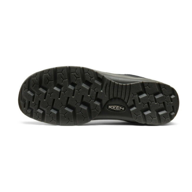 JASPER NYLON WP ジャスパーナイロンウォータープルーフ Black 1031314